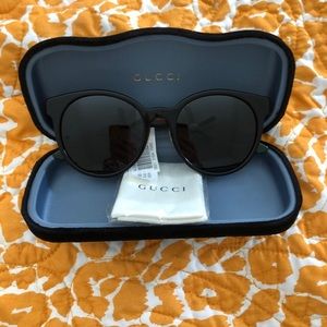 Authentic Gucci sunglasses